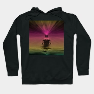 Power of imagination Hoodie